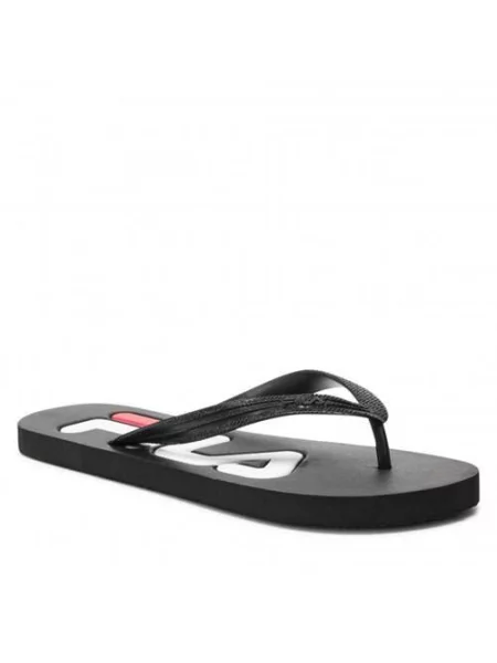 Japonki Fila Troy czarne