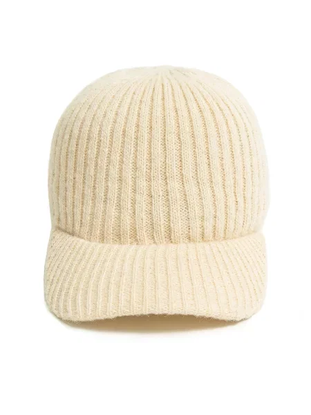 Кепка Woolrich біла