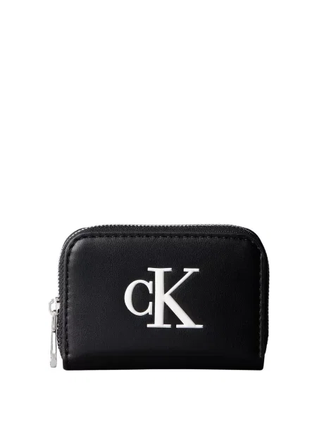 Calvin Klein Peněženka černá