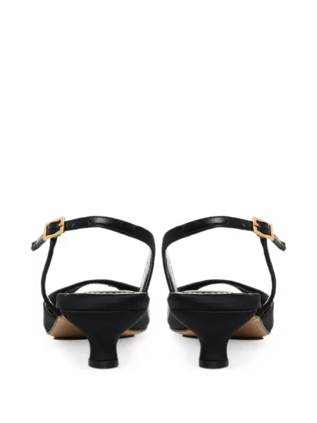 Sandale Ginissima negru