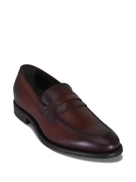 Pantofi loafer G. Brown Shoes maro