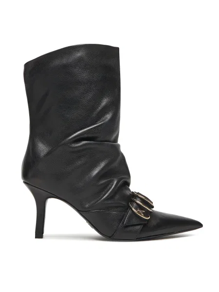 Botine Patrizia Pepe negru