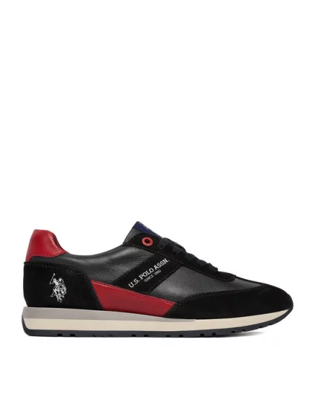 U.S. Polo Assn. Sneakers negru
