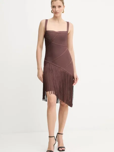 Herve Leger rochie Josephine maro