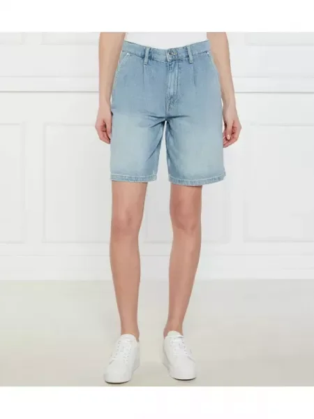 Joop! Jeans Pantaloni scurți Eike | albastru