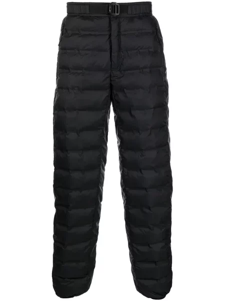 Pantaloni Aztech Mountain negru