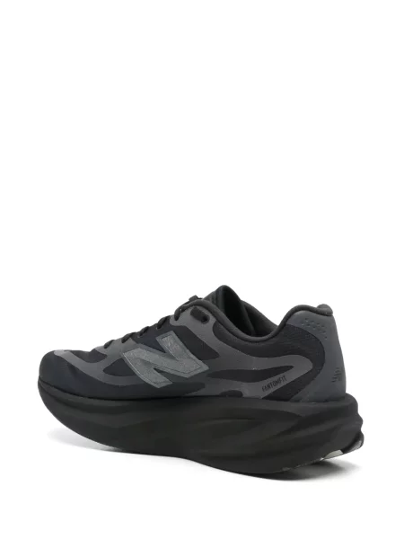 Sneakerși New Balance negru