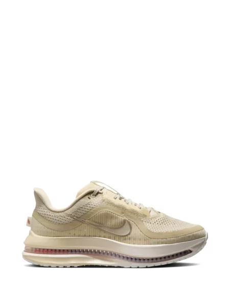 Sneakerși Nike Pegasus retro cu glugă cu talie înaltă gri