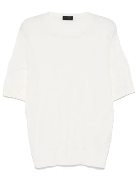 Tricou Tagliatore tricotate