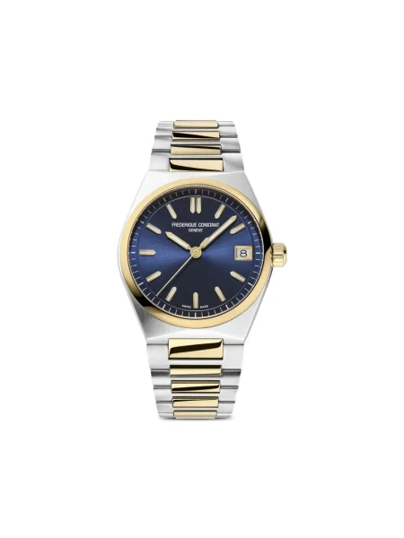 Часовници Frédérique Constant черно