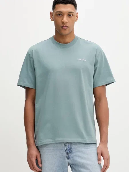 Kratka majica Dickies zelena
