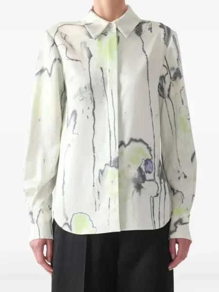 Cămașă Jason Wu Collection alb