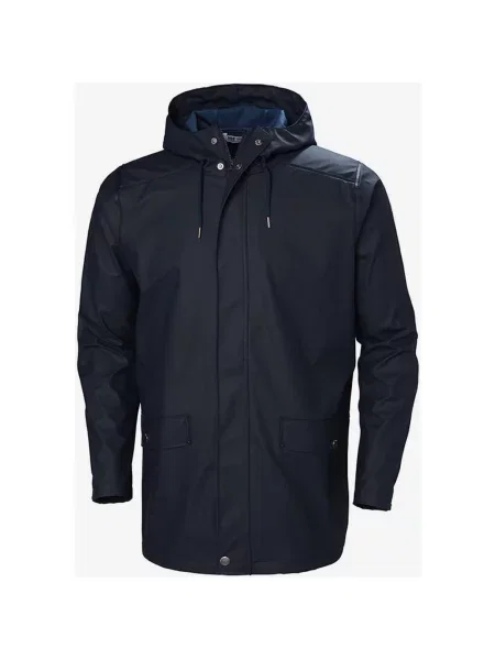 Kurtka Helly Hansen Moss w kolorze granatowym S niebieska