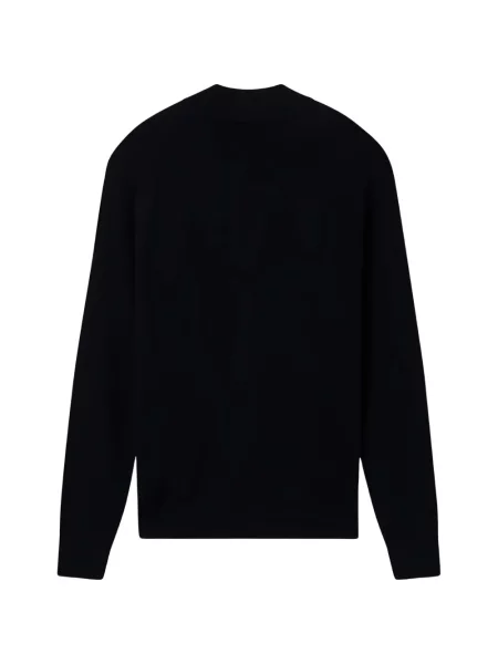 Cardigan Armani Exchange negru