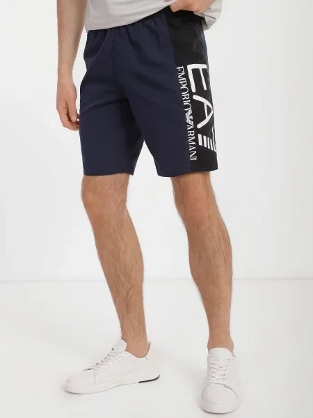 Шорти для плавання синій