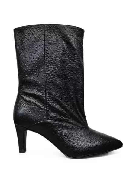 Botine Poche Paris negru