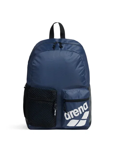 ARENA Ruksak One Go tamno plava