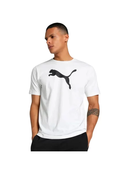 Koszulka Puma biała