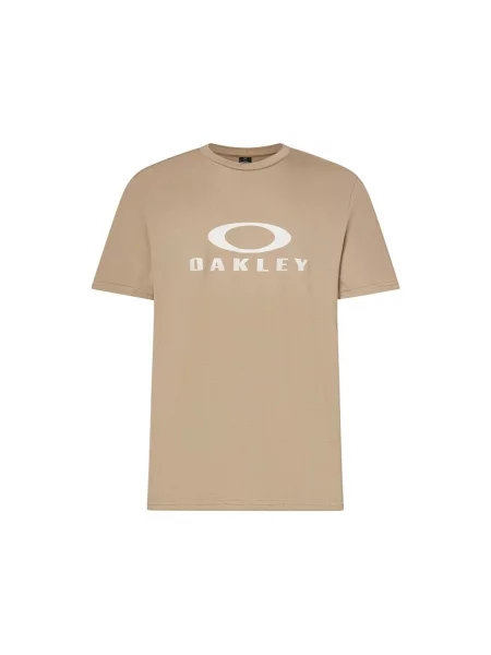 Tricou Oakley bej