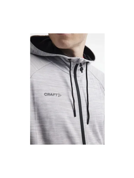 Geacă Craft gri