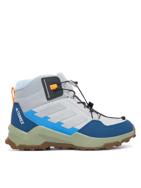 Туристически боти Adidas сиво