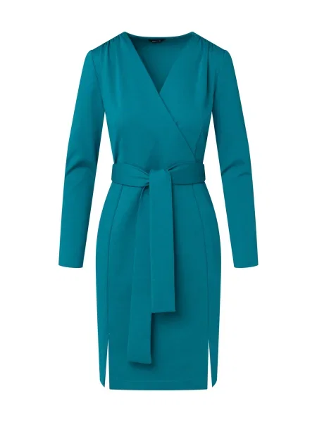 Quiosque Rochie mulate petrol verde