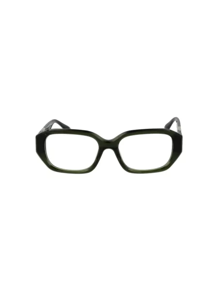 Okulary przeciwsłoneczne Trussardi biznesowe zielone