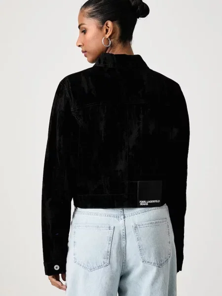 Джинсовая куртка Karl Lagerfeld Jeans