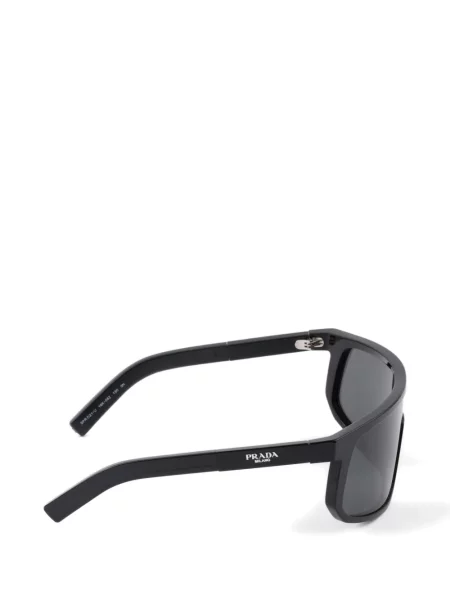 Ochelari de soare Prada cu autograf negru