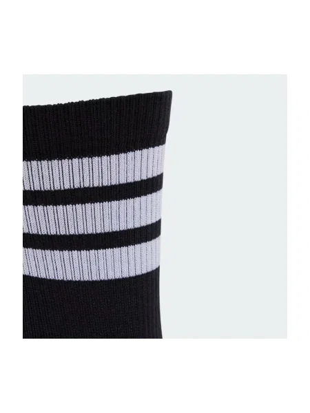 Zokni Adidas Sportswear autogrammal fekete