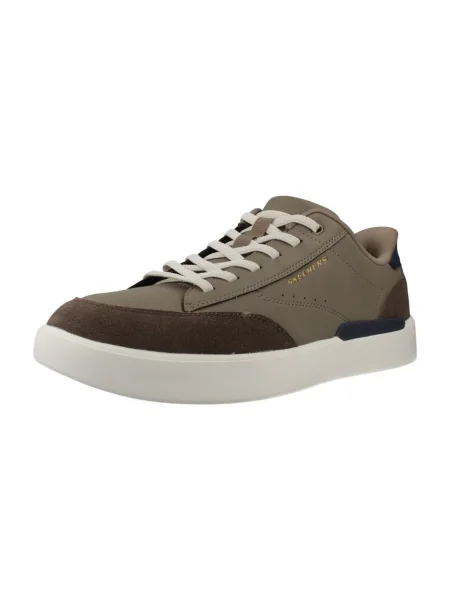 Pantofi Skechers verde