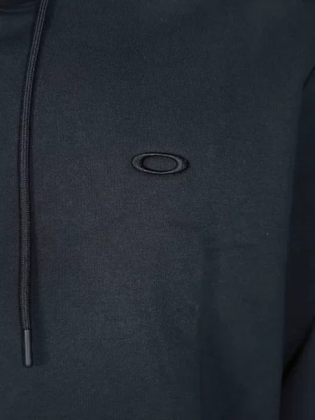 Hanorac cu glugă Oakley cu broderie negru