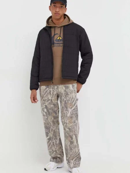 Μπουφάν Billabong μαύρο