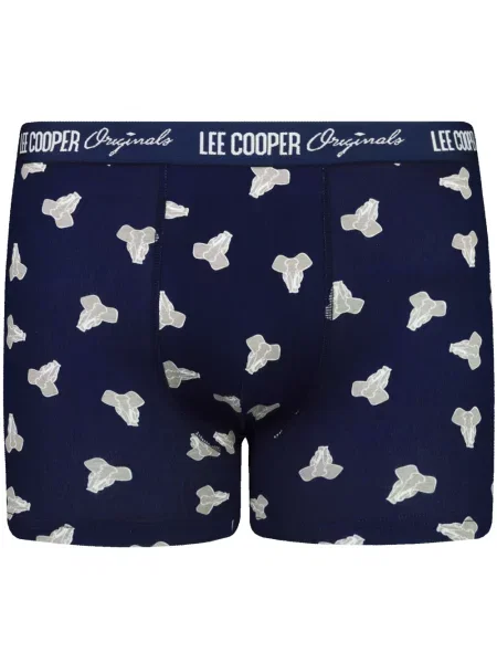 Boxeri Lee Cooper albastru