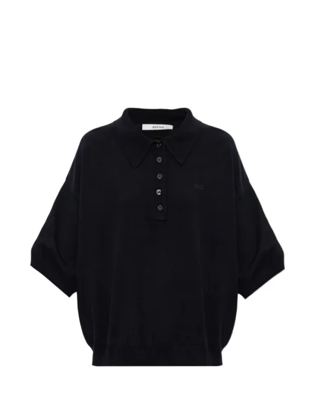 Polo Gestuz negru