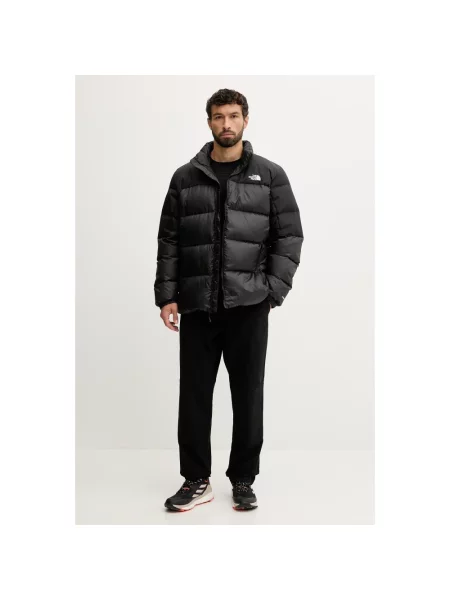 The North Face kurtka sportowa puchowa Diablo Down czarny