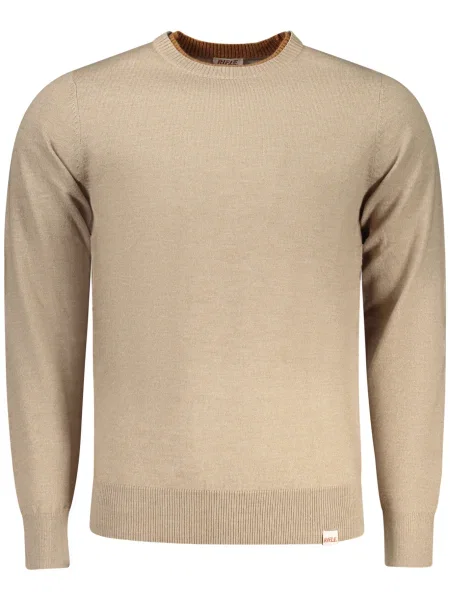 Пуловер Rifle бежово