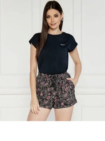 Pepe Jeans London Póló LORY kék