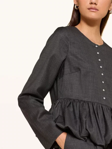 Claudie Pierlot Bluzka grau