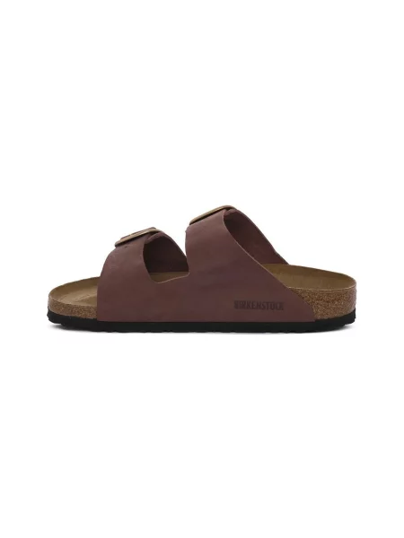 BIRKENSTOCK Šľapky Arizona lesného ovocia hnedá