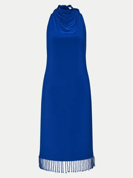 Joseph Ribkoff Koktel haljina plava