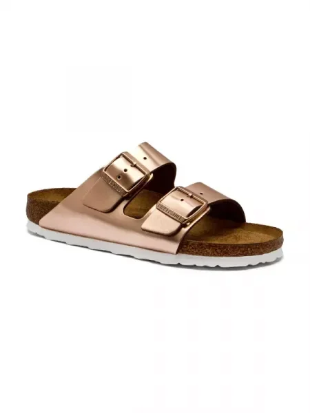Birkenstock Papucs Arizona NL SFB | narrow fit