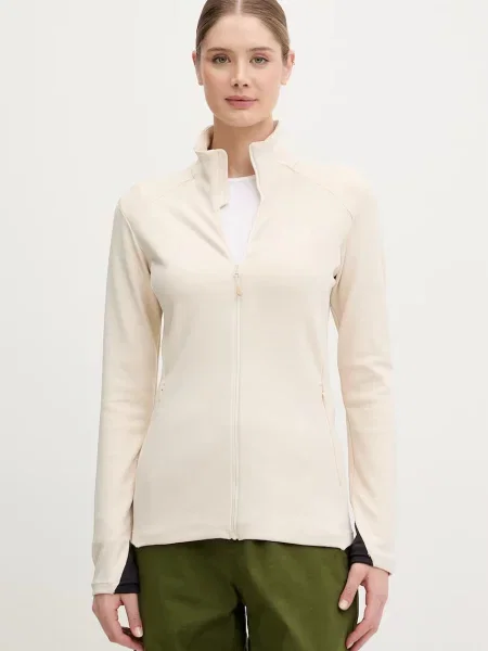 Jack Wolfskin bluza Astrotrail beżowa