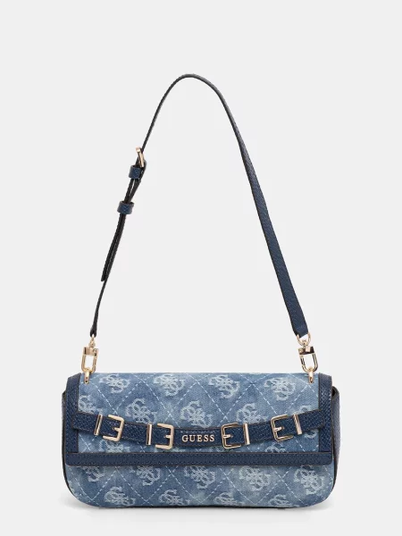 Torebka Guess niebieska