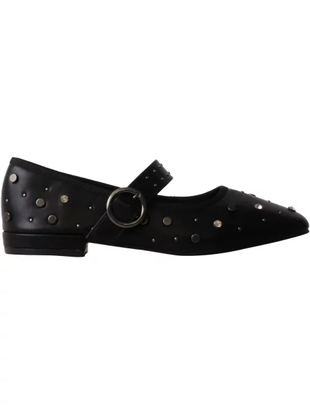 Pantofi Poti Pati negru