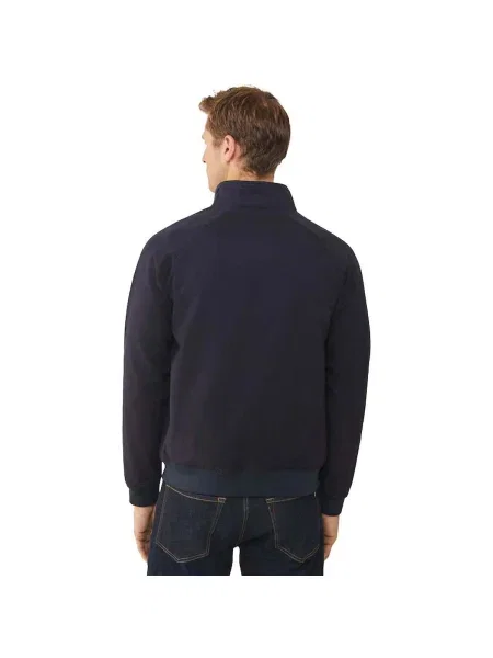 Bunda Lyle & Scott modrá