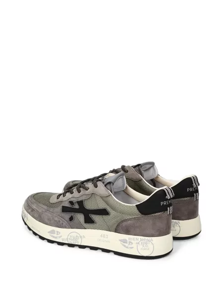 Sneakerși Premiata gri
