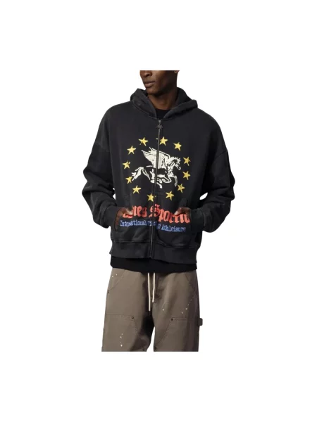 Bluza z kapturem Goodies Sportive czarna