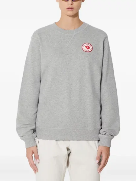Hanorac Fjallraven gri