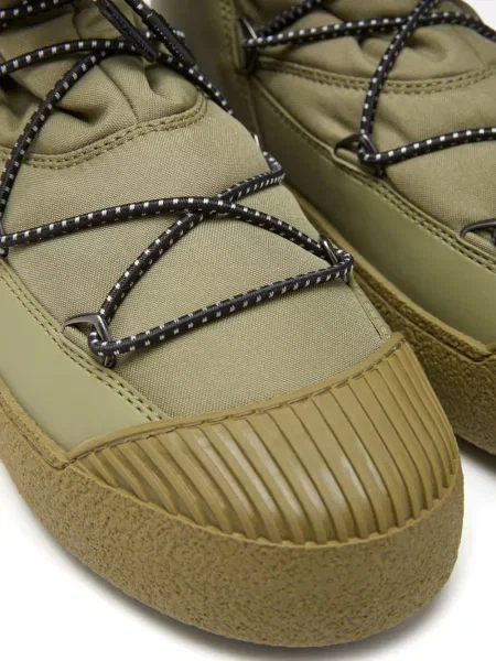 Botine Moon Boot verde